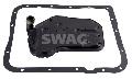 Zestaw filtra hydraulicznego, automatyczna skrzynia biegów do Chevroleta, 33 10 1492, SWAG Autoteile GmbH w ofercie sklepu e-autoparts.pl 